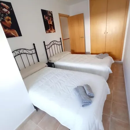 Mar Azul Apartman Almazora
