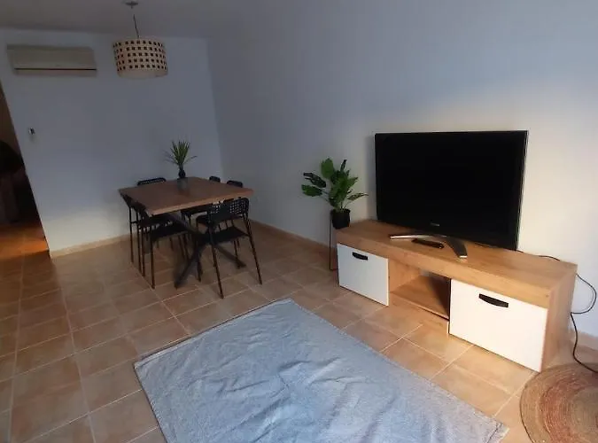 Mar Azul Apartamento Almazora