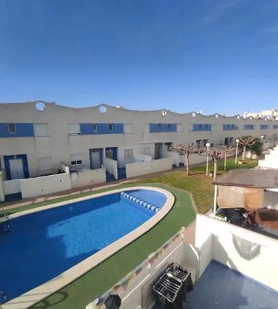 Mar Azul Apartamento Almazora