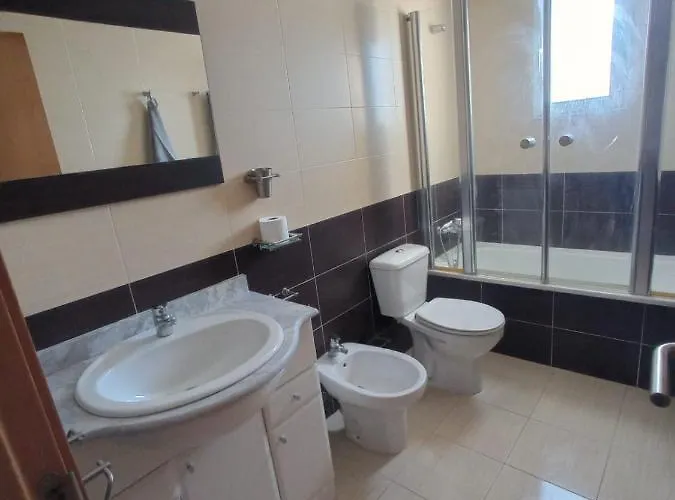 公寓 Mar Azul 阿尔马佐拉